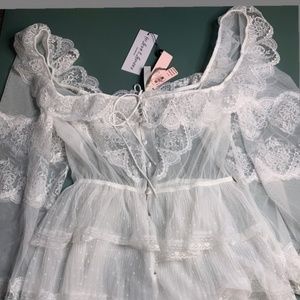 FOR LOVE & LEMONS Bridal Collection Piece